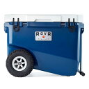 ROVR PRODUCTSーローバー プロダクツ ローラーミッドナイトブルー/ 60/56.8L 40%OFF