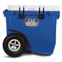 ROVR PRODUCTSーローバー プロダクツ ローラーミッドナイトブルー/ 45/42.5L 40%OFF