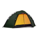 Hilleberg-ヒルバーグ ソウロBL グリーン フットプリントセット 1人用テント 日本正規品 ブラックレーベル12770218008000(4)
