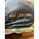 Hilleberg-ヒルバーグ スタイカタクティカルフットプリントセット 日本正規品 送料込み