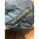 Hilleberg-ヒルバーグ ソウロBLタクティカルフットプリントセット 日本正規品 送料込み