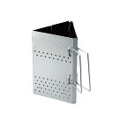 UNIFLAME ユニフレーム チャコスタ2 665435 炭を入れて、火のついた着火材の上に約10分置くだけ簡単炭の火熾し
