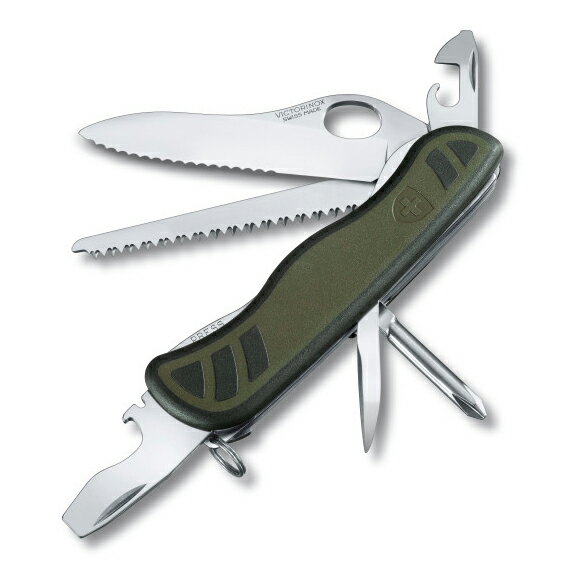 正規品 VICTORINOX ビクトリノックス スイス軍 採用モデル ソルジャーナイフ 保証書付 0.8461.MWCH レジャー キャンプ アウトドア ナイフ サバイバルナイフ スイスマルチツール・十徳ナイフ