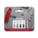 VICTORINOX (ビクトリノックス) ミニツールセット 2.1201.4【日本正規品】アクセサリー ミニ 精密ドライバーセット メガネドライバー 小さな作...