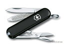 VICTORINOX (ビクトリノックス) クラシックSD ブラック 0.6223.3G BOX付き 保証書付