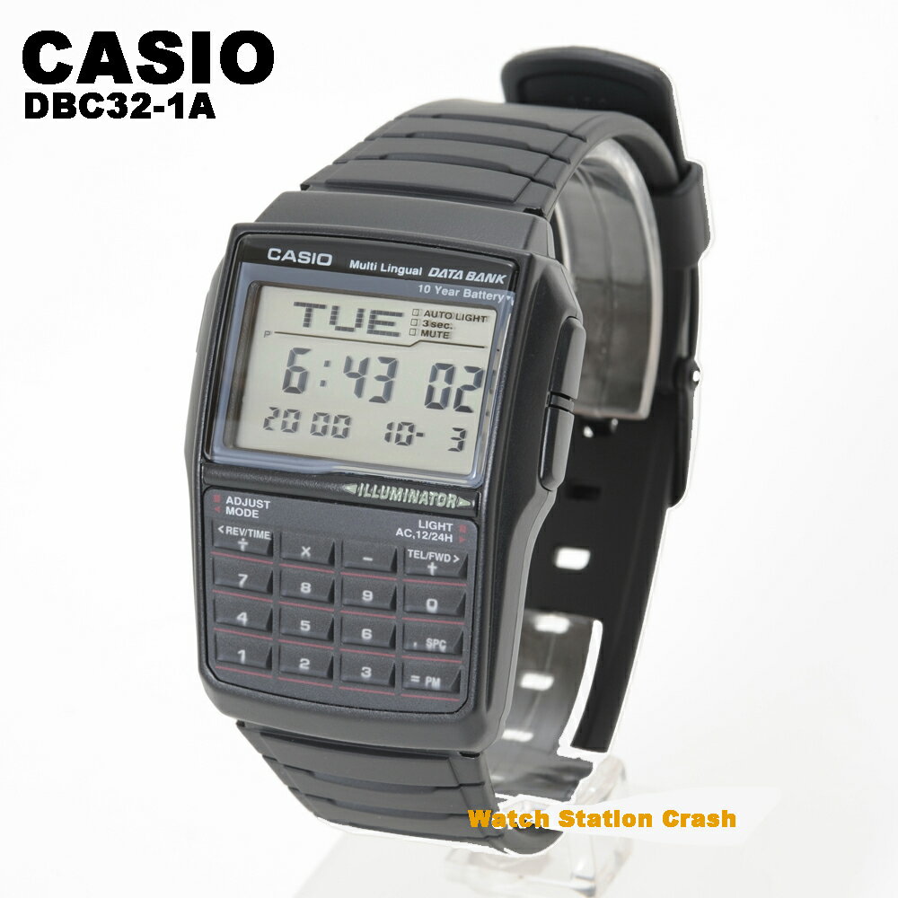 5年保証【日本未発売】CASIO 腕時計 