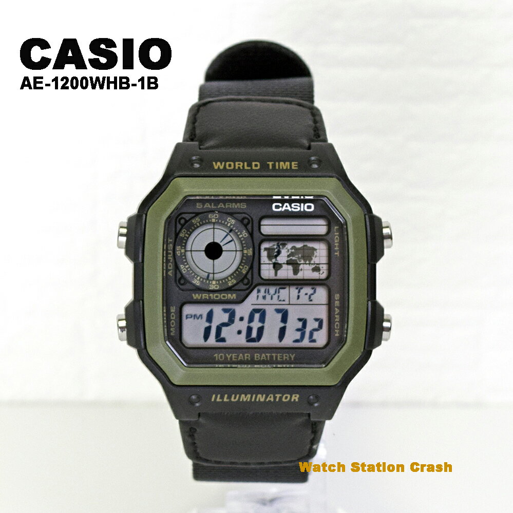 父の日 腕時計 CASIO【5年保証】【日