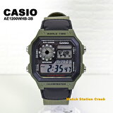 ¹͢ʡӻ CASIO5ǯݾڡ̤ۡȯۥ ǥ Х 10ǯ ɿ ɥ ߥ꥿꡼ǥ AE-1200WHB-3B  