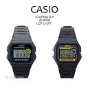 CASIO デジタル 腕時計 メンズ レディース 子供 男の子 F-94WA-8 F-94WA-9 チープカシオ ストップウォッチ アラーム 軽い 薄い