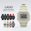 NEWカラー入荷【5年保証】CASIO デジタル 腕時計 子ども メンズ レディース ボーイズ キッズ 男の子 女の子 W-218H W-218HC ビビットカラー パステル くすみカラー 贈り物 プレゼント