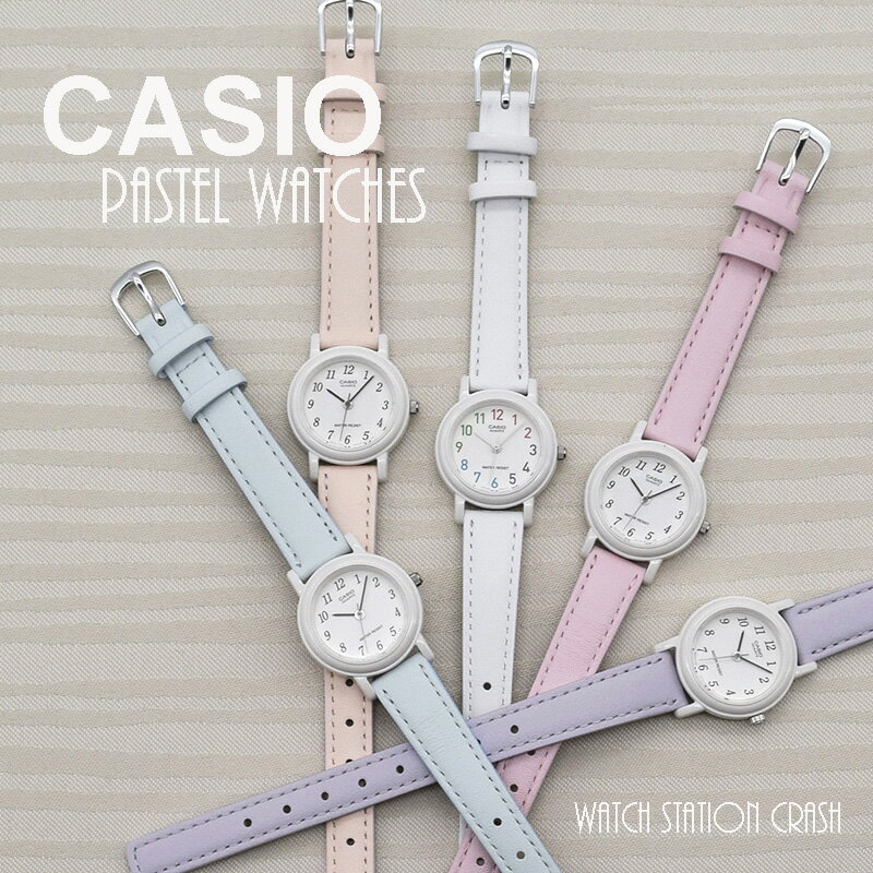 送料無料【5年保証】CASIO 腕時計 レ