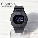 G-SHOCK 復刻モデル【5年保証】スティング モデル オールブラック DW-5750E-1BJF 腕時計 メンズ カジュアル スーツ 贈り物 プレゼント 誕生日 その1