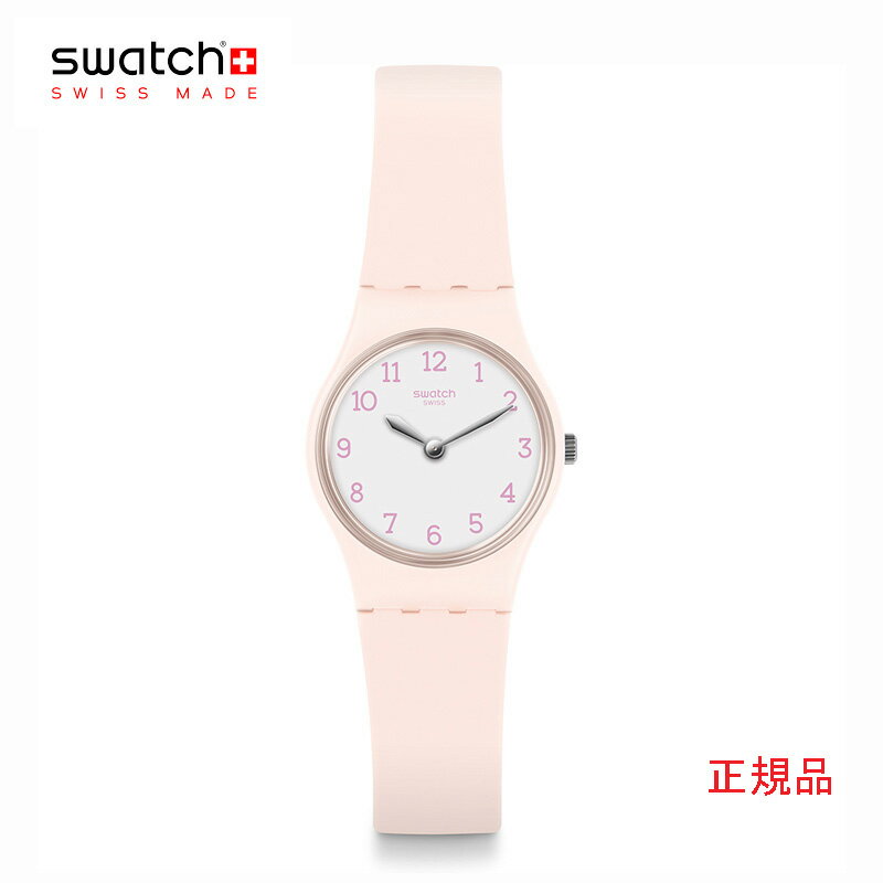 正規品 Swatch スウォッチ 腕時計 レディース PINKBELLE LP150 Originals オリジナルズ GENT ピンク 贈り物 プレゼント プレゼント 贈り物 誕生日 新生活