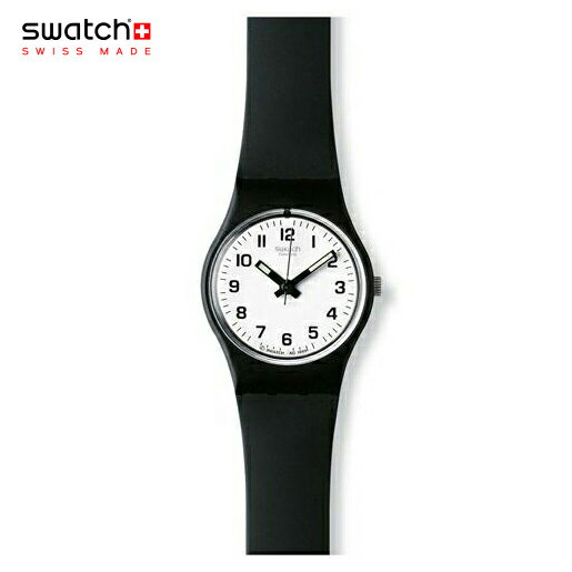 母の日 正規品 swatch (スウォッチ) レディース 腕時計 LB153 LADY シンプルなデザイン SOMETHING NEW サムシングニュー 贈り物 プレゼント