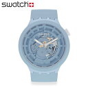 Ki Swatch XEHb` C-PINK C-BLUE V[u[ SB03N100 pXeu[ Z~bNƃoCIfނ̃vX`bNꂽŐVfނgp S2Nۏ rv Y fB[X 蕨 v[g