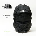 THE NORTH FACE リュックサック バックパック 28L ブラック ブランド ノースフェイス NF0A52SEKX7 バンジーコード 3コンパートメント 機能的 カジュアル タウンユース ハイキング キャンプ 通勤 通学