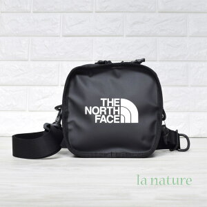 THE NORTH FACE ショルダーバッグ 2.5L ブラック NF0A3VWS NN2PN30A 斜め掛け ポシェット ノースフェイス EXPLORE BARDU II メンズ レディース かわいいスクエアのショルダーバッグ