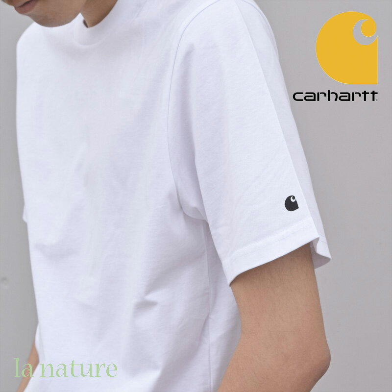 半袖 Tシャツ【100円クーポン】ヘビーオンス Carhartt WIP カーハート ダブリューアイ