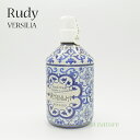 Rudy ルディ アロマ リキッド ハンド ボディ ソープ 500 ml ラ・マヨルカ Versilia ヴェルシリア 30930052 おしゃれなマヨルカ焼きデザイン いい香り 癒し 潤い リラックス ギフト 贈り物 プレゼント 自分買い deal1205