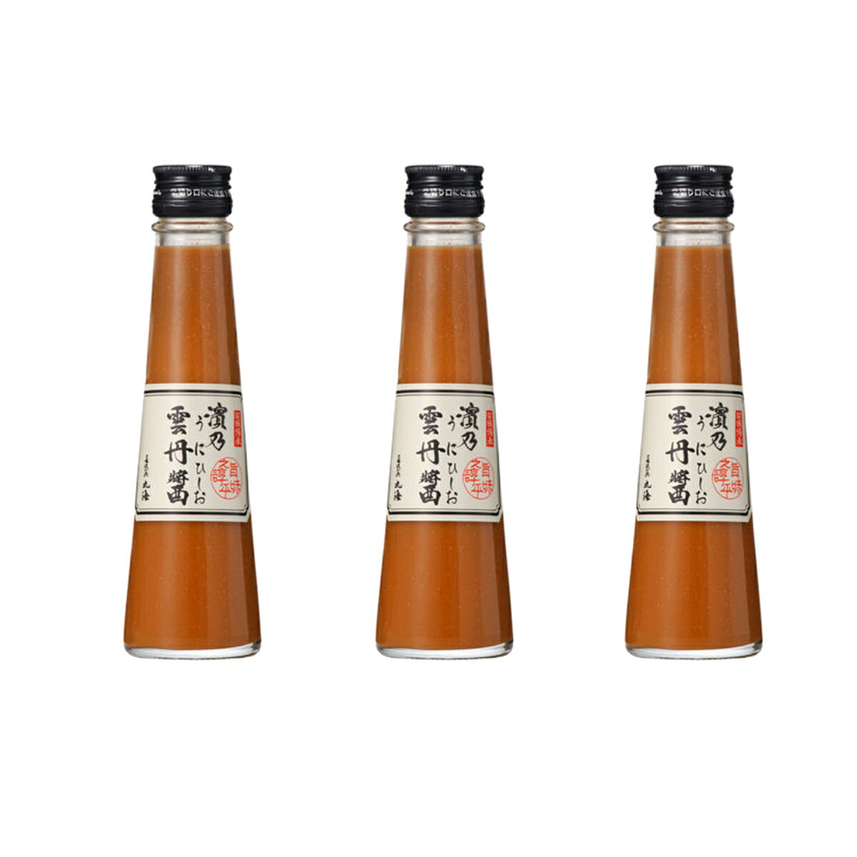 雲丹醤 140g うにひしお 雲丹ひしお 雲丹?油 小浜海産 +Aspade限定 賞味期限シールのサムネイル