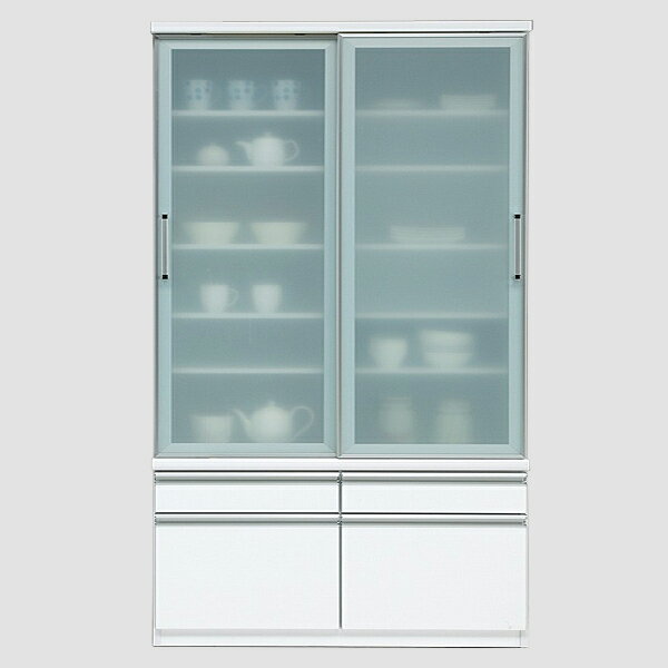 クラシオ HC 120 食器棚 幅119.5c...の紹介画像3