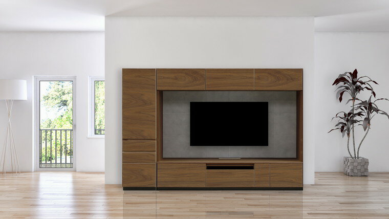 【開梱設置送料無料/受注製作】 幅231cm ...の紹介画像2