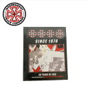 【LINE登録限定★10%OFFクーポン配布中!!】INDEPENDENT SINCE 1978 40YEARS AD BOOK インディペンデント 本 スケボー スケートボード SKATE ストリート