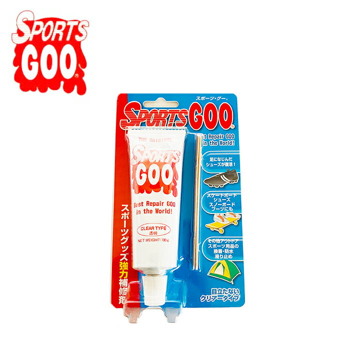 61ϥեǡš11%OFFݥSHOE GOO SPORTS GOO CLEAR ꥢ 佤 ˡ    ܡ ȥܡ ߤ ݡĥ 塼 塼