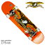 100դ10%OFFݥANTIHERO CLASSIC EAGLE COMPLETE ORANGE 7.75 inch Skateboard ҡ 󥿥ҡ ץ꡼ ǥå ܡ ȥܡ COMPLETE