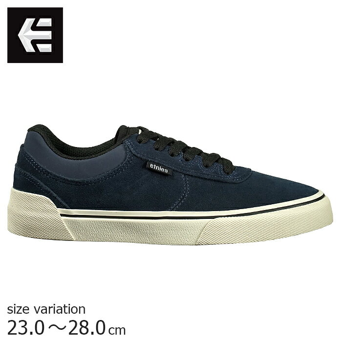 etnies JOSLIN VULC NAVY/BLK MICHELIN エトニーズ ジョスリン バルク スニーカー ミシュラン スケートボード スケボー ストリート