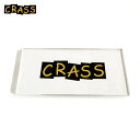 【LINE登録限定★10%OFFクーポン配布中!!】CRASS SCRAPER オリジナル スクレーパー スノーボード
