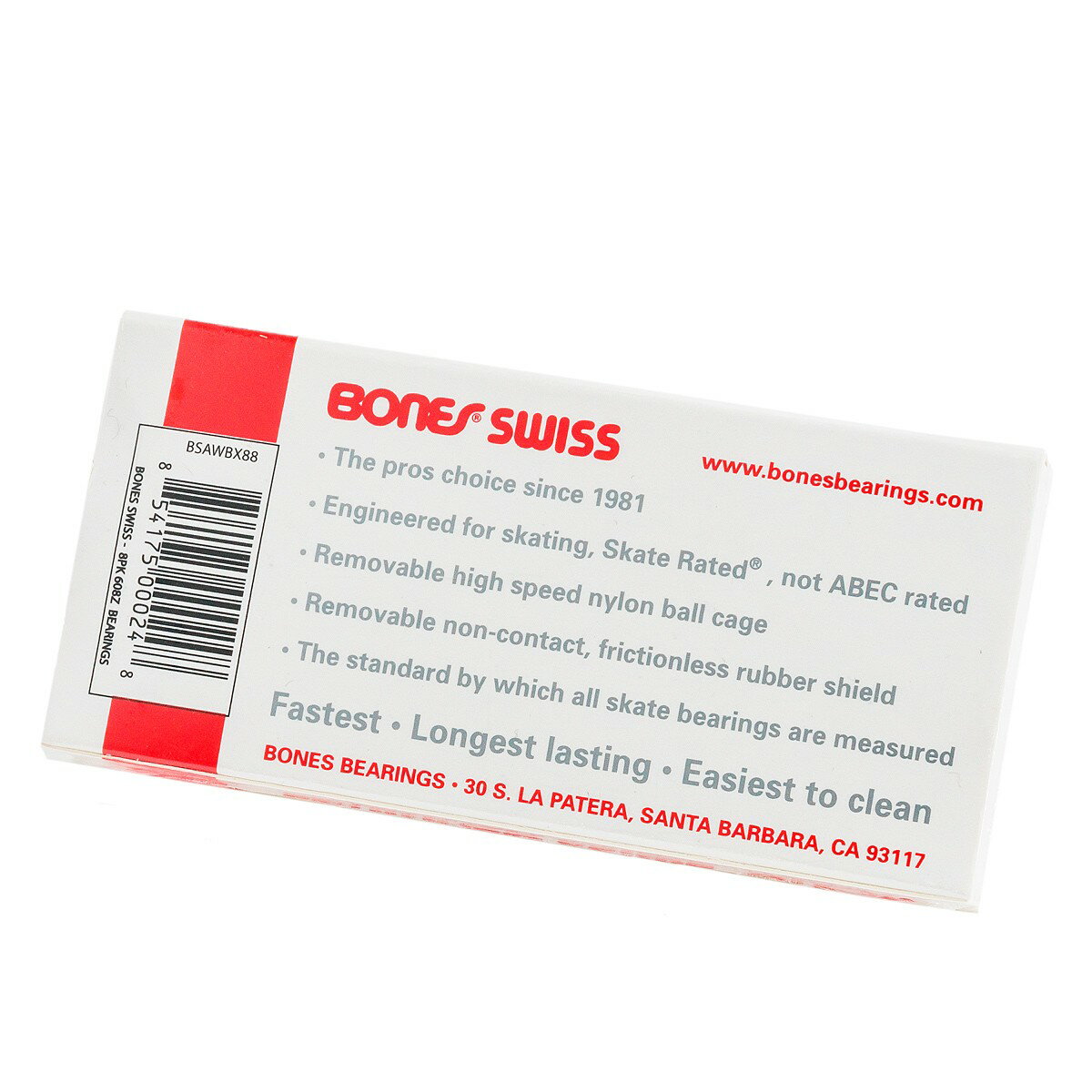 BONES SWISS ボーンズ スイス ベア...の紹介画像2