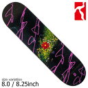 【5の付く日限定★11%OFFクーポン配布中!!】POETIC COLLECTIVE Caro Board (High concave) 8.0 8.25 in...