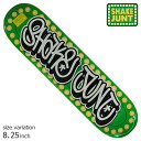 【5の付く日限定★11%OFFクーポン配布中!!】SHAKE JUNT シェイクジャント SUCKA FREE 8.25inch デッキ スケートボード スケボ...