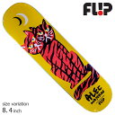 FLIP フリップ デッキ スケートボード スケボー CREATURES MAJERUS 8.4inch 板
