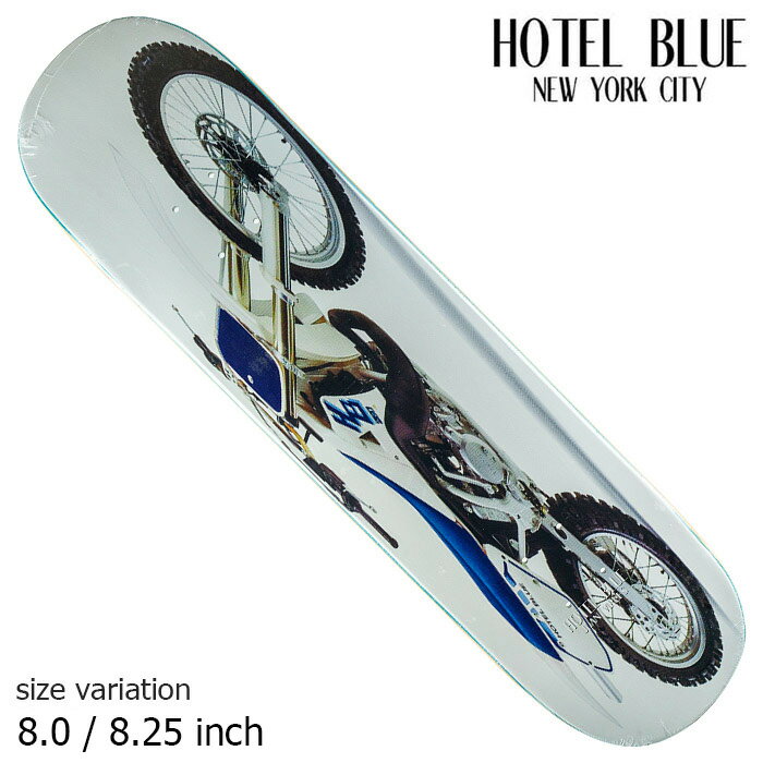HOTEL BLUE ホテルブルー デッキ スケボー 250 DECK JUAN VIRUES 8.0 8.25 SKATEBOARD スケートボード 板