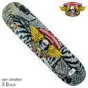 【LINE登録限定★10%OFFクーポン配布中!!】POWELL PERALTA パウエル ペラルタ WINGED RIPPER デッキ スケボー スケートボー...