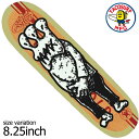 【5の付く日限定★11%OFFクーポン配布中!!】TACOSURF MFG タコサーフ デッキ スケートボード スケボー Mogoz 8.25inch ストリー...