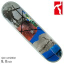 【5の付く日限定★11%OFFクーポン配布中!!】POETIC COLLECTIVE Blue collage frame 8.0inch ポエティック コレク...