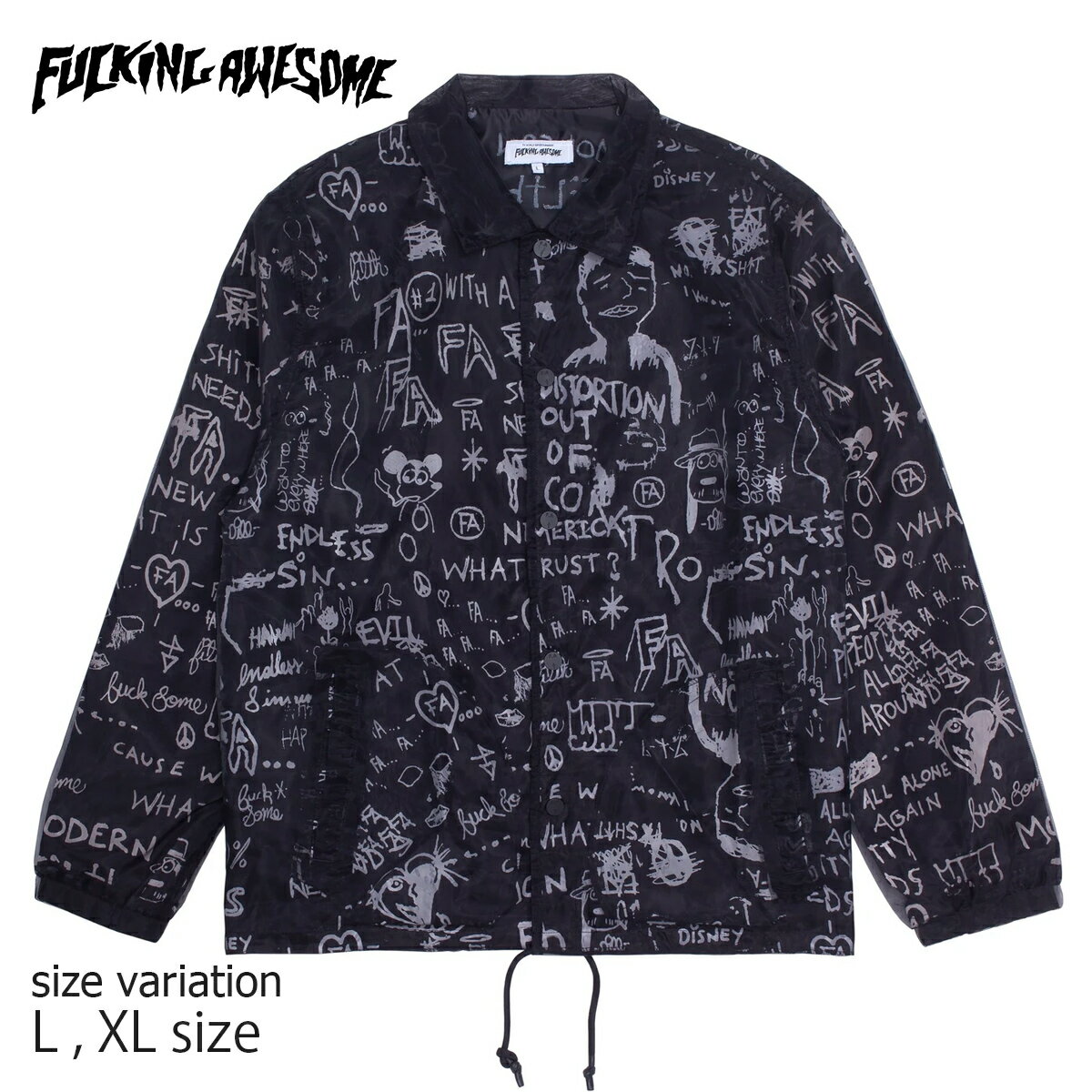 楽天市場】FUCKING AWESOME(コート・ジャケット|メンズ 楽天市場】FUCKING AWESOME(コート・ジャケット|メンズ