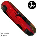 【5の付く日限定★11%OFFクーポン配布中!!】CALL ME 917 TRUCK TRUCK 8.5 inch コールミーナインワンセブン デッキ スケート...