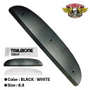【ワンダフルデー限定★11%OFFクーポン配布中!!】POWELL PERALTA パウエルペラルタ テールガード スケボー パーツ TAIL BONE 8.0...