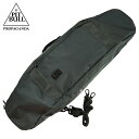 PITBULL PROPAGANDA KATA BAG PLUS CHARCOAL ピットブルプロバガンダ スケートバッグ リュック スケボー
