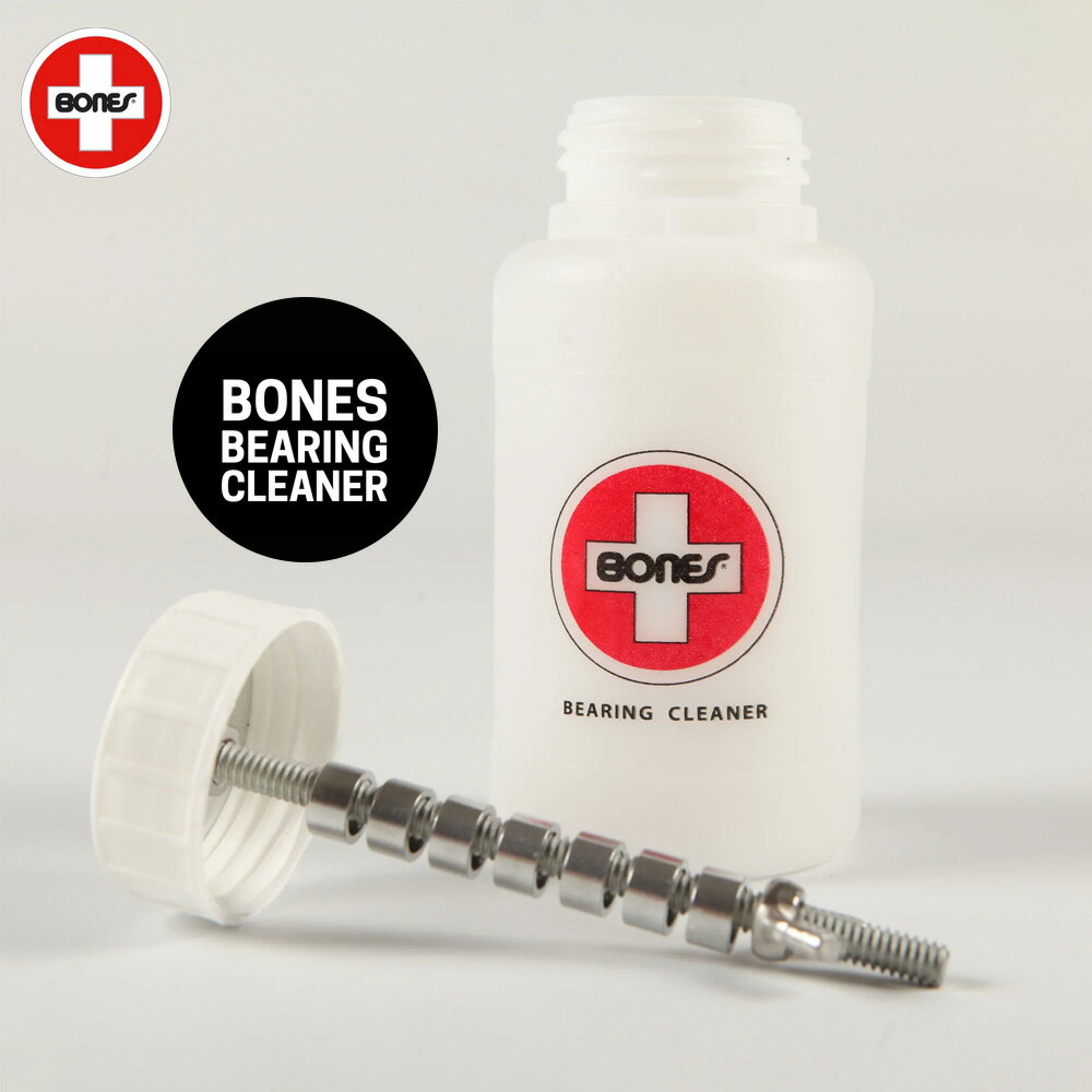 Bones Bearing Cleaner ܡ ȥܡ ٥󥰥꡼ʡ ƥʥ  ѡ 