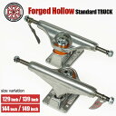 29日23：59まで 全品7％OFFクーポン配布中 INDEPENDENT Forged Hollow Standard TRUCK 129 139 144 149 stage 11 インディペンデント トラック SILVER スケートボード パーツ スケボー インデ…