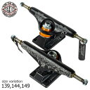 ■商品名：INDEPENDENT TRUCK STAGE 11 STANDARD T-FUNK ■定価　：10,560円(税込) ■サイズ：139inch / 144inch / 149inch ■セット：2個1セット [商品説明] NOR...