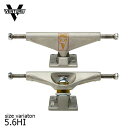 【5の付く日限定★11%OFFクーポン配布中!!】VENTURE ベンチャー トラック Team Scribble Awake Trucks 5.6HI ヴェン...