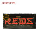 【5の付く日限定★11%OFFクーポン配布中!!】BONES ベアリング REDS ボーンズ ボンズ パーツ スケボー スケート SK8 SKATEBOARD ...