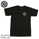 【5/5は5の付く日★11％OF Fクーポン配布中♪】THUNDER S/S CHRGD GRNADE TEE BLACK/GOLD サンダー Tシャツ 半袖 スケートボード スケボー