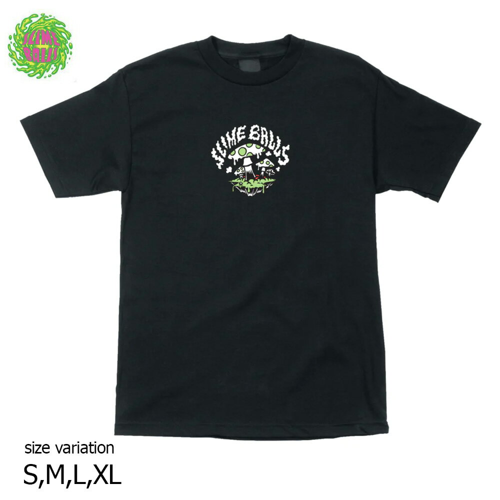 SLIME BALLS S/S-T TOXIC TRIP 2